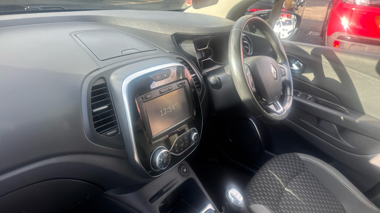 Renault Captur 0.9 TCE 90 Dynamique S Nav 5dr Petrol Hatchback